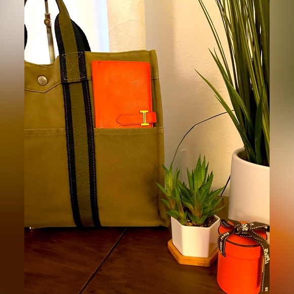 Hermes Bearn Wallet - Picture 4 of 15